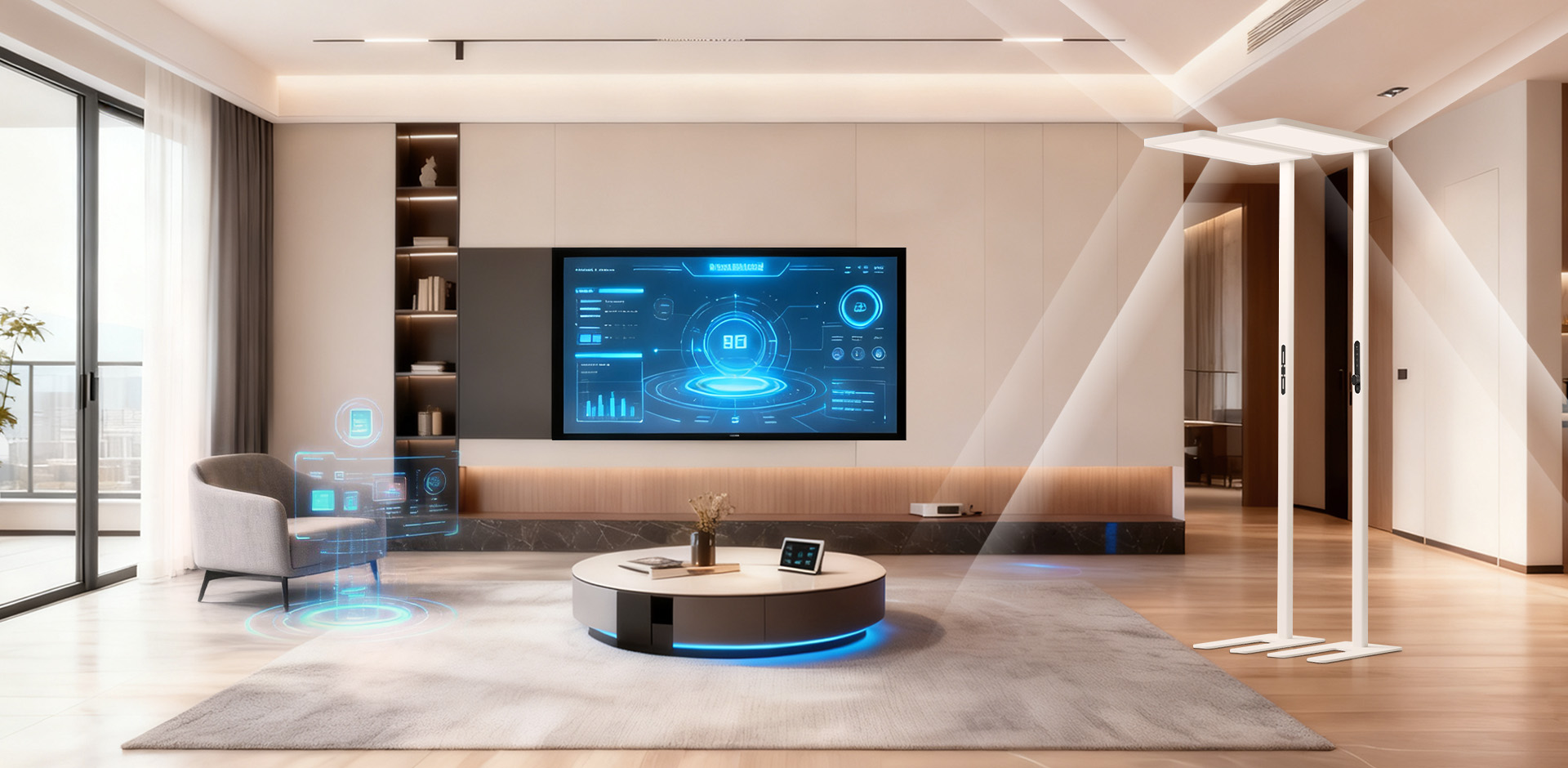 Smart Energy Saving