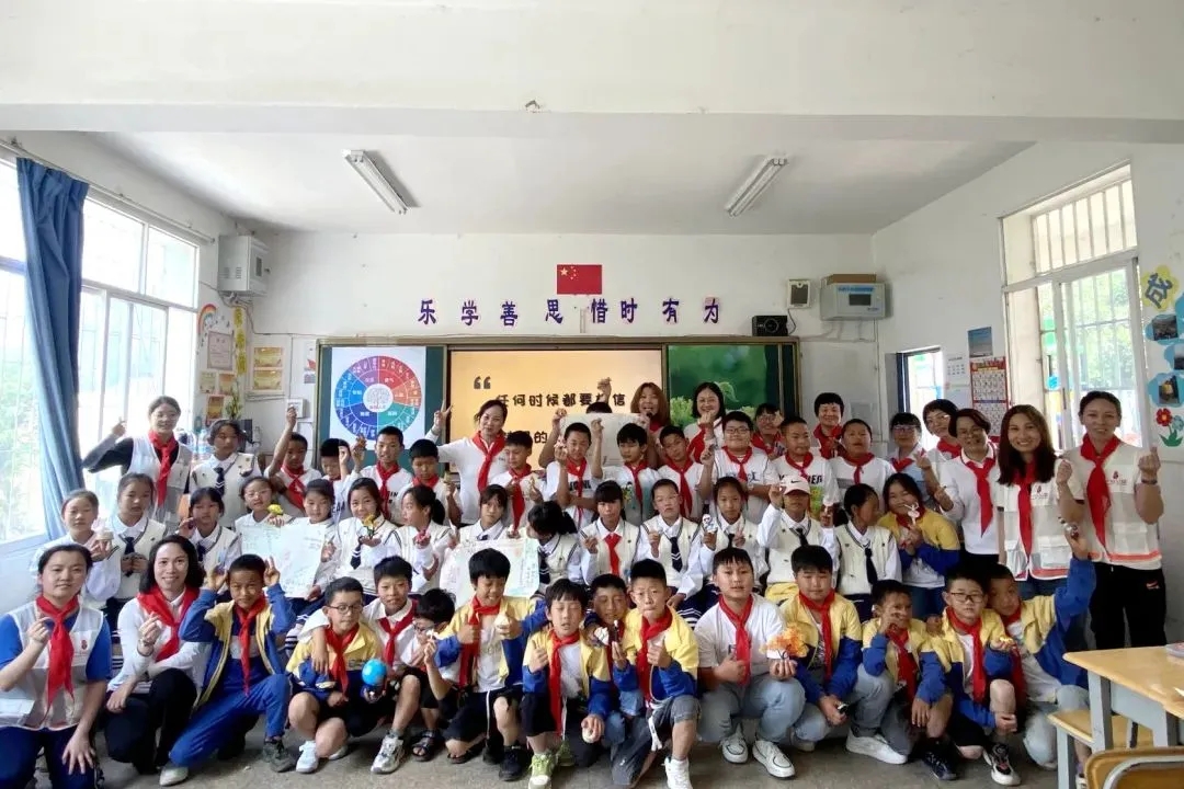用心前行，筑梦远航 | 雪莱特但愿幼学云南助学活动